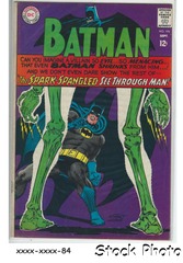Batman #195 © September 1967, DC Comics